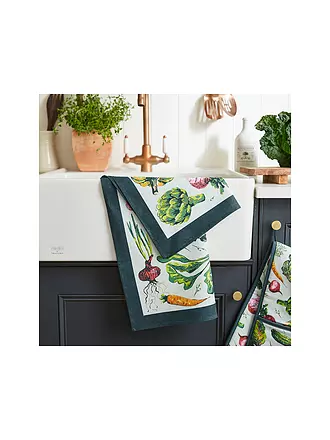 ULSTER WEAVERS | Torchon 45x75cm Summer Fruits Cheri | bunt